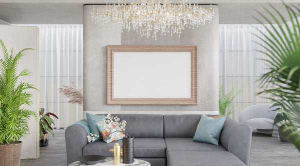Chandeliers for Small Spaces: Maximising Style Without Overcrowding
