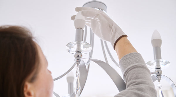 10 Tips for Maintaining Your Chandelier's Shine and Beauty