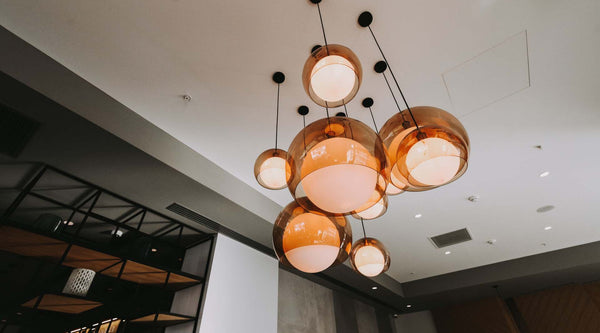 Boost Your Space’s Style with Unique Chandeliers