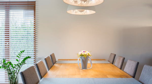 Setting the Stage for Dinner: Choosing a Chandelier that Enhances Your Dining Room